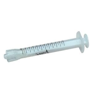 Appli-Vac Irrigation Syringe Luer Lock 1.2 cc