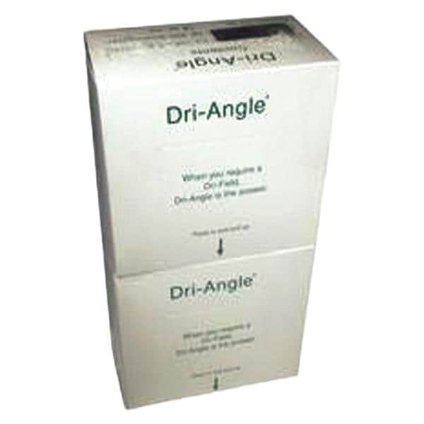 Dri-Angles Silver Coated Cotton Roll Substitute Small / Large 400/Bx