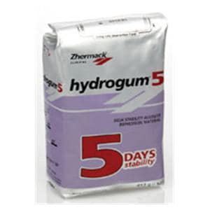 Hydrogum 5 Dust Free Alginate Canister Package Extra Fast Set 453gm