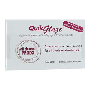 QuikGlaze Sealing & Bonding Agent 5 mL Bt