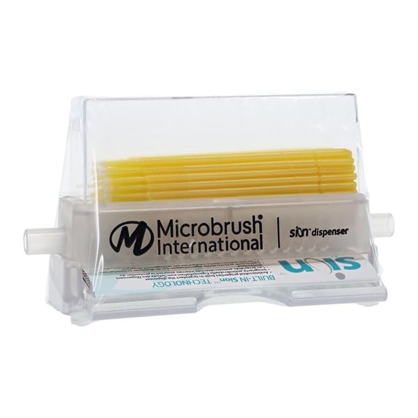 Trousse distr Microbrush Plus 50/Disp