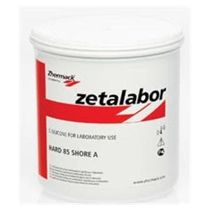 Zetalabor C Silicone Lab Putty Pk