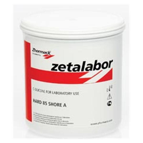 Zetalabor C Silicone Lab Putty Pk