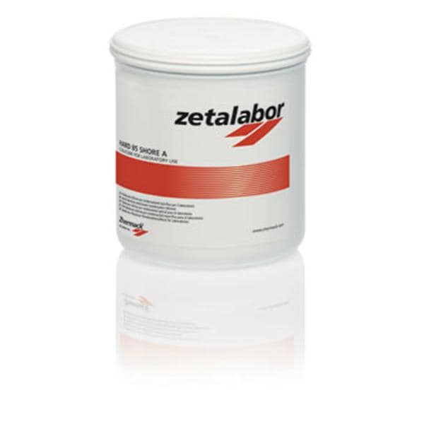 Zetalabor C Silicone Lab Putty Pk