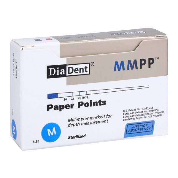 Pointes papier mm 200/Boîte