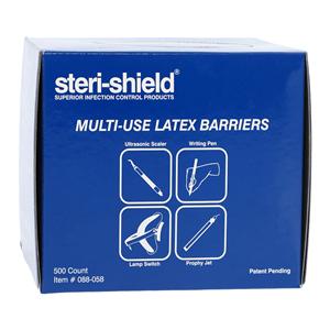 Barrier Multi Use Blue 500Bx