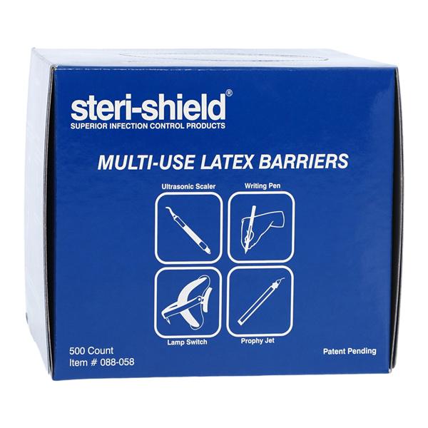 Barrier Multi Use Blue 500Bx