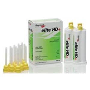 Elite HD+ Impression Material Fast Set 50 mL Light Body Standard Package Ea