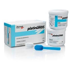 Platinum 95 Silicone Lab Putty Ea