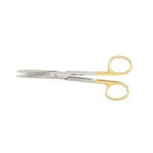 Meister-Hand Mayo Dissecting Scissors Curved Ea