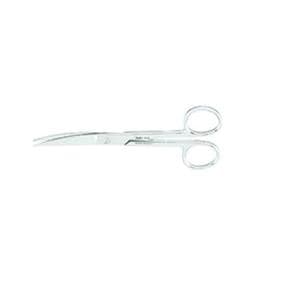 Operating Scissors Curved Ea