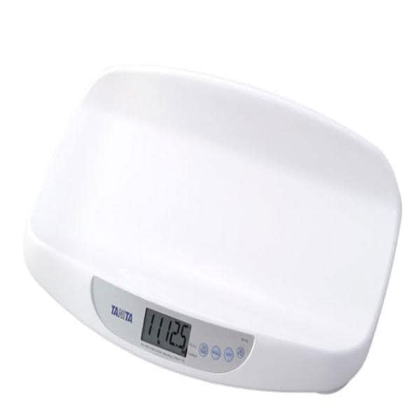 Tanita Pediatric Scale Pediatric 40Lb Digital LCD Display Ea, 2 EA/CA