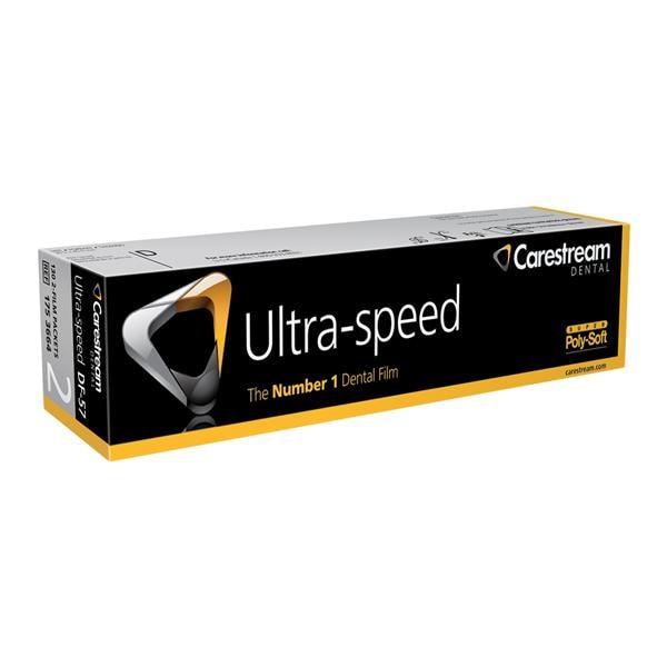 Film Ultra-speed DF57 Poly 130x2/Boîte