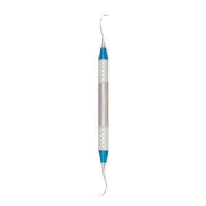 Athena Curette pour implants Gracey 13/14 Manche chromocodé Ch.