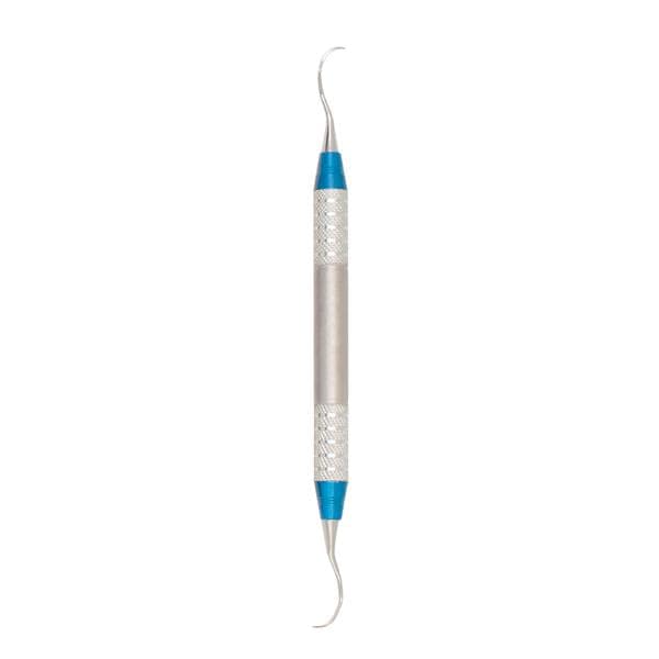 Athena Curette pour implants Gracey 13/14 Manche chromocodé Ch.