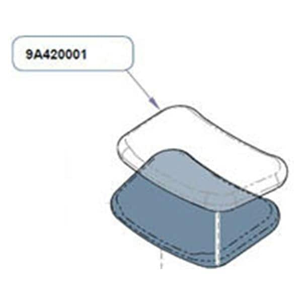 Foot Cover Clear