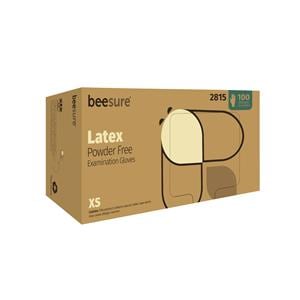 BeeSure Exam Gloves X-Small Non-Sterile