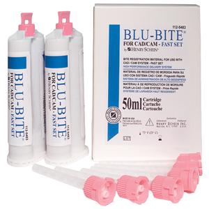 BLU-BITE occl CFAO 2x50ml