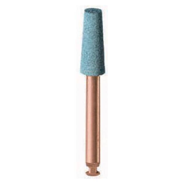 Maestro Mounted Abrasive Coarse Cone Blue 3/Pk