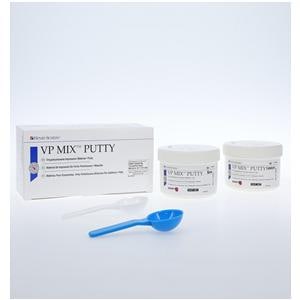 VP Mix Impression Material Putty Fast Set 300 mL Berry 2Jr/Ea