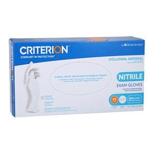 Criterion Coats Nitrile Gants Très petit Non stérile 200/boîte