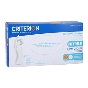 Criterion Coats Nitrile Exam Gloves Small Non-Sterile