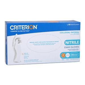 Criterion Coats Nitrile Gants Moyen Non stérile 200/boîte