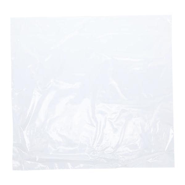 Essentials Couvercle Têtière Plastique 9,5 po x 11 po Transparent 1000/caisse