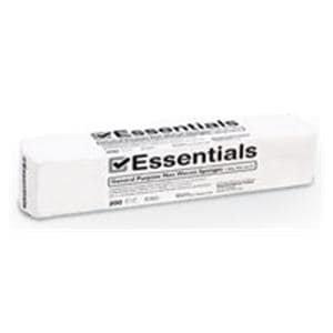 Essentials Cotton Non-Woven Sponge 2x2" 4 Ply Non-Sterile