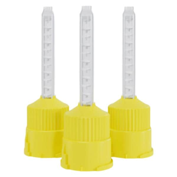 Maxima HP High Performance Mixing Tips 4.2 mm 50 mL Yellow 48/Bg