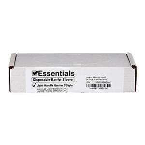 Essentials Light Handle Barrier 7 in x 4.5 in 500/Bx