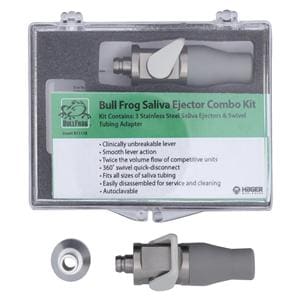 Saliva Ejector Valve Kit Ea