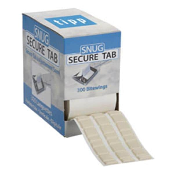 Snug Secure Comfort Tab Universal 300/Bx