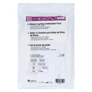 Pack Combination Urinary Bag 18oz Medium 12/Bx