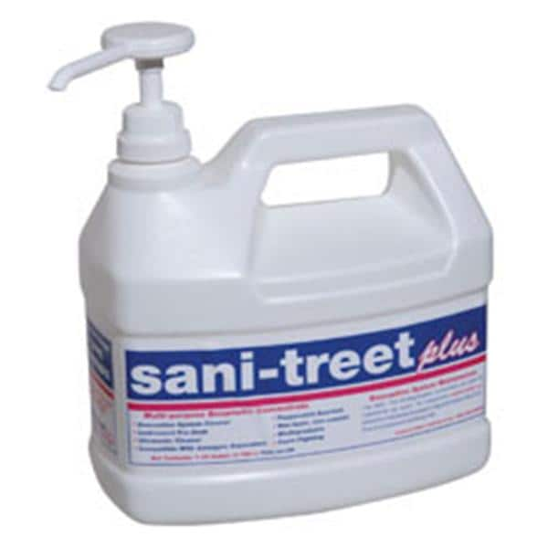 Sani-Treet Plus Nettoyant de système d aspiration Liquide concentré 1 gallon Ch.