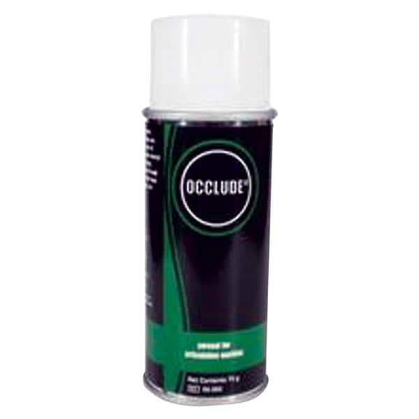 Occlude Indicateur Vaporisateur aérosol Poudre Vert 75 g Canette