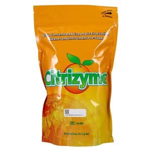 Citrizyme Nettoyant de système d aspiration Poudre Sachets unidoses 50/paquet