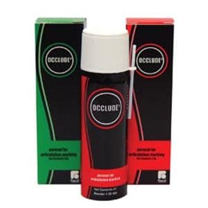 Occlude Aerosol Spray Indicator Powder Red 23 Gm Cn