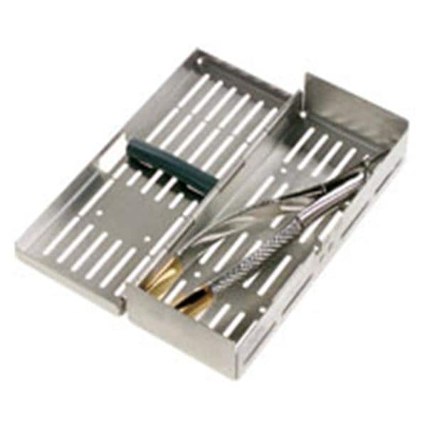 Surgical Cassette Stainless Steel Ea