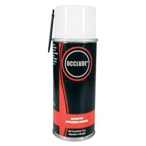 Occlude Indicateur Vaporisateur aérosol Poudre Rouge 75 g Canette