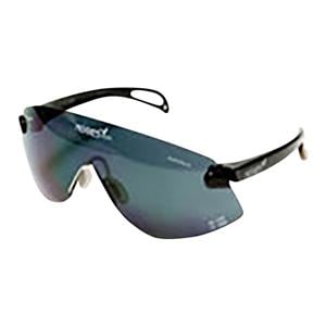 Outback Lunettes Lentille teintée/Monture noire Ch.