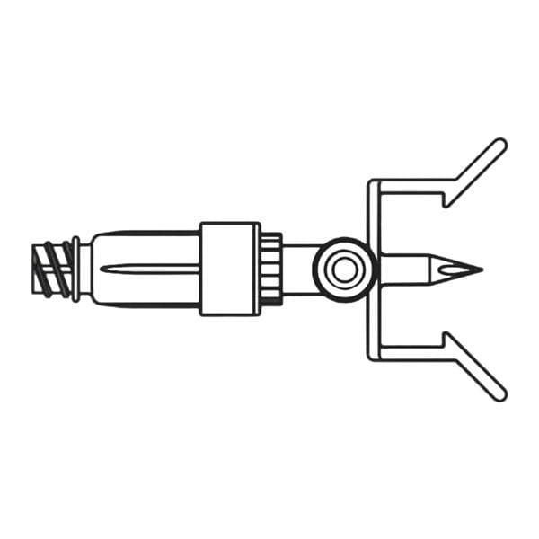 Mini-Spike Dispensing Pin Needleless Fltr Vlv LS 50/Ca