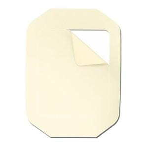 Tegaderm Film Frame Style Dressing 4x4-3/4" Sterile Adhesive Adherent Trans LF, 4 BX/CA