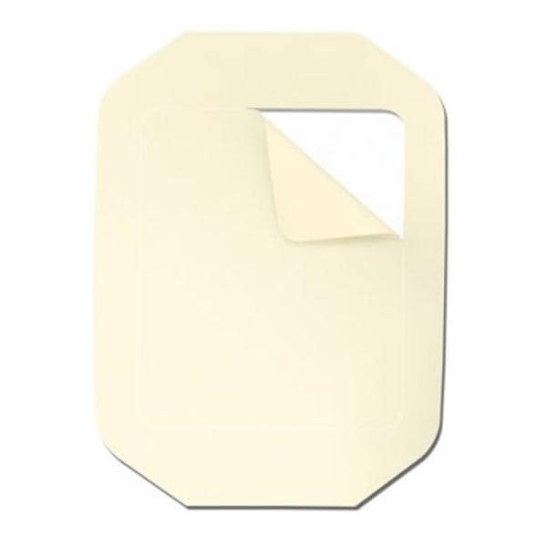 Tegaderm Film Frame Style Dressing 4x4-3/4" Sterile Adhesive Adherent Trans LF, 4 BX/CA