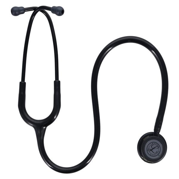 Littman Classic III Classic Stethoscope Reusable Adlt/Ped Blk 1Lmn Tb Ea