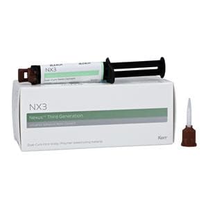 NX3 Nexus Cement Bleach 5 Gm Syringe Refill Pk