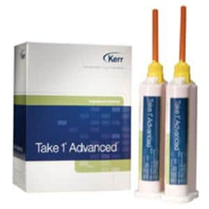 Take 1 Advanced Impression Material Wsh Rglr St 50 mL Lght Bd Vl Pkg 24/Pk