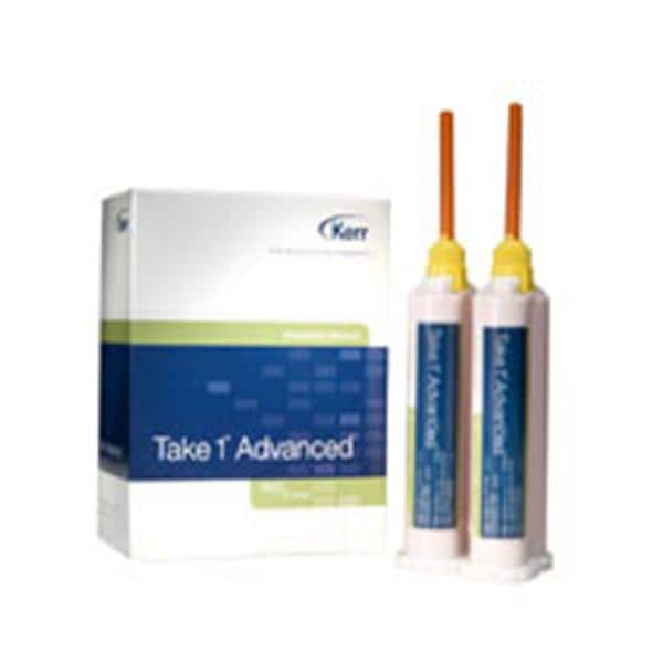 Take 1 Advanced Impression Material Wsh Fst St 50 mL Lght Bd Value Package 24/Pk