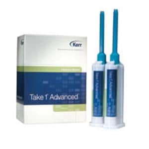 Take 1 Advanced Impression Material Wsh Rglr St 50 mL Md Vscsty Vl Pkg 24/Pk