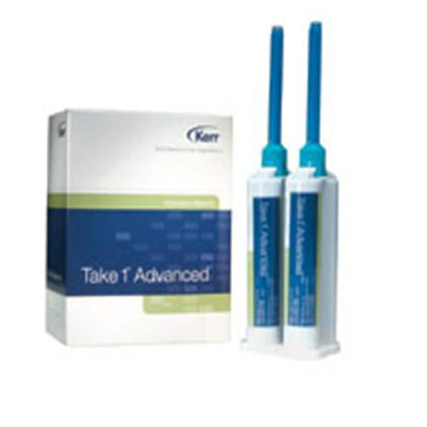 Take 1 Advanced Impression Material Tray Fst St 50 mL Hvy Bd Value Package 24/Pk